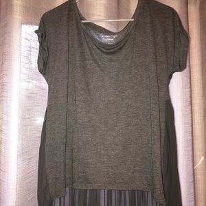 American Eagle Happy Hour Shirt